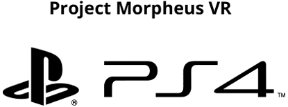 Playstation Morpheus logo